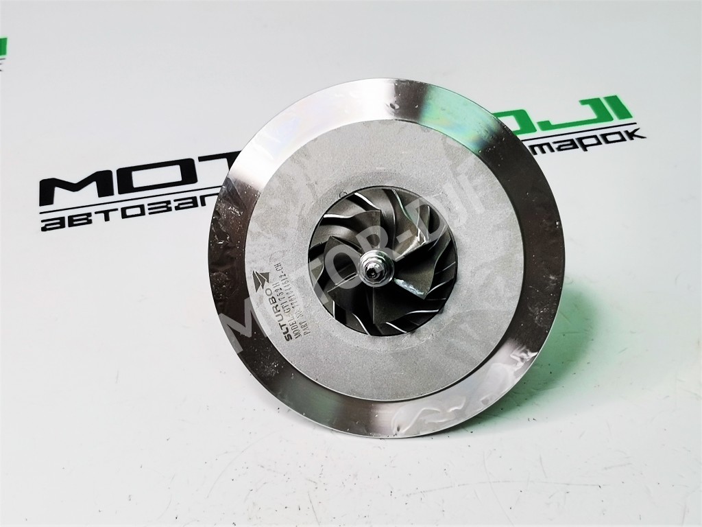 Турбина S9W Renault Master II, Opel Movano, Fiat Ducato 2.8 DTi 122 л.с. 1998-2001