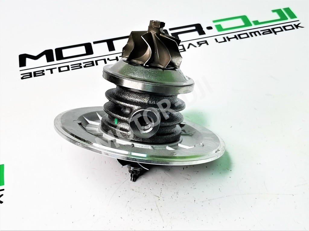 Турбина S9W Renault Master II, Opel Movano, Fiat Ducato 2.8 DTi 122 л.с. 1998-2001