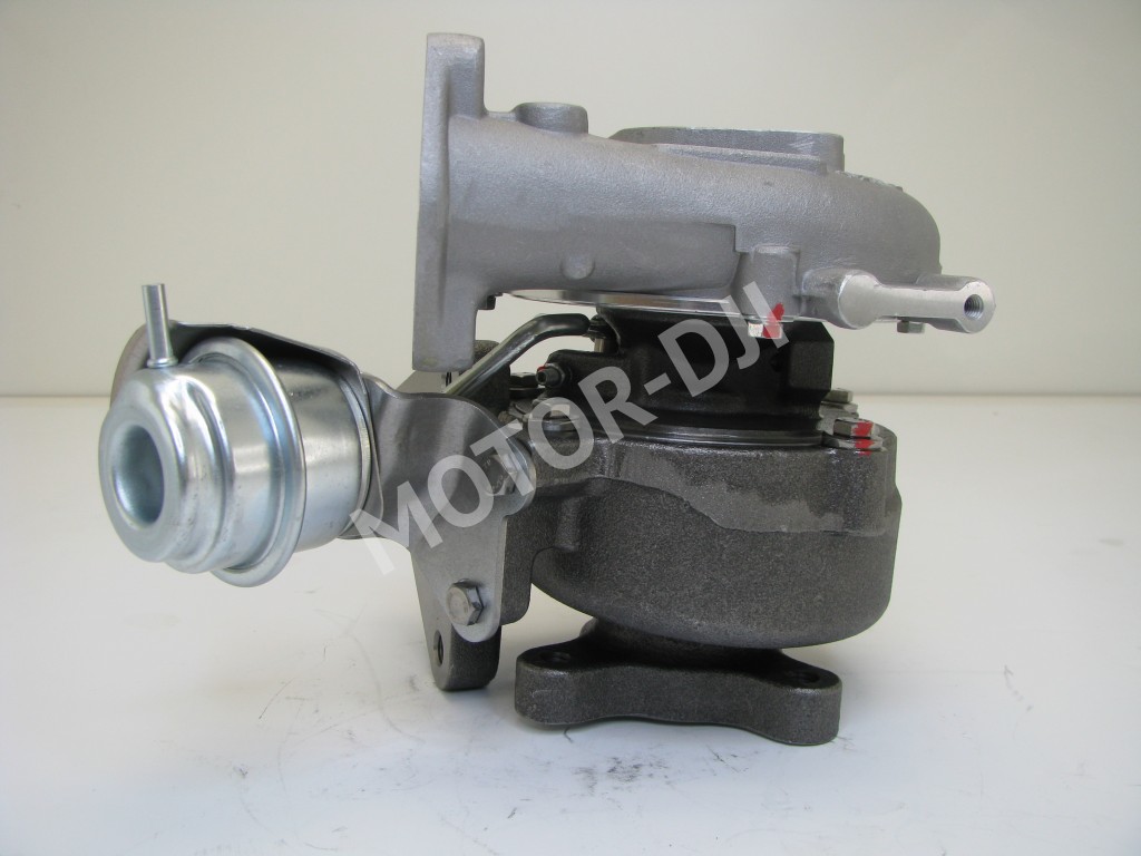 Турбина Nissan YD22 X-Trail, Almera, Primera 2.2 Di