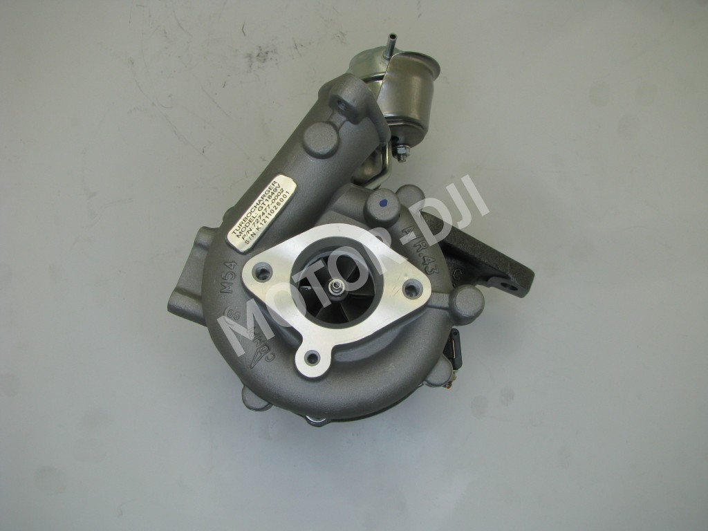 Турбина Nissan YD22 X-Trail, Almera, Primera 2.2 Di