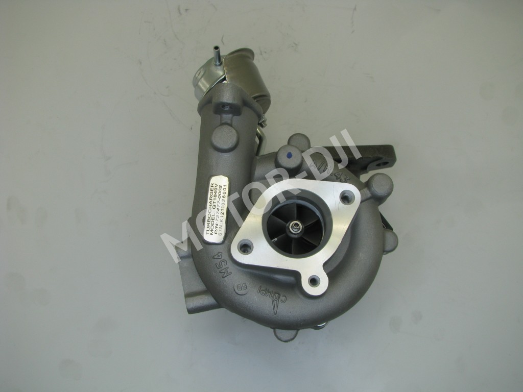 Турбина Nissan YD22 X-Trail, Almera, Primera 2.2 Di