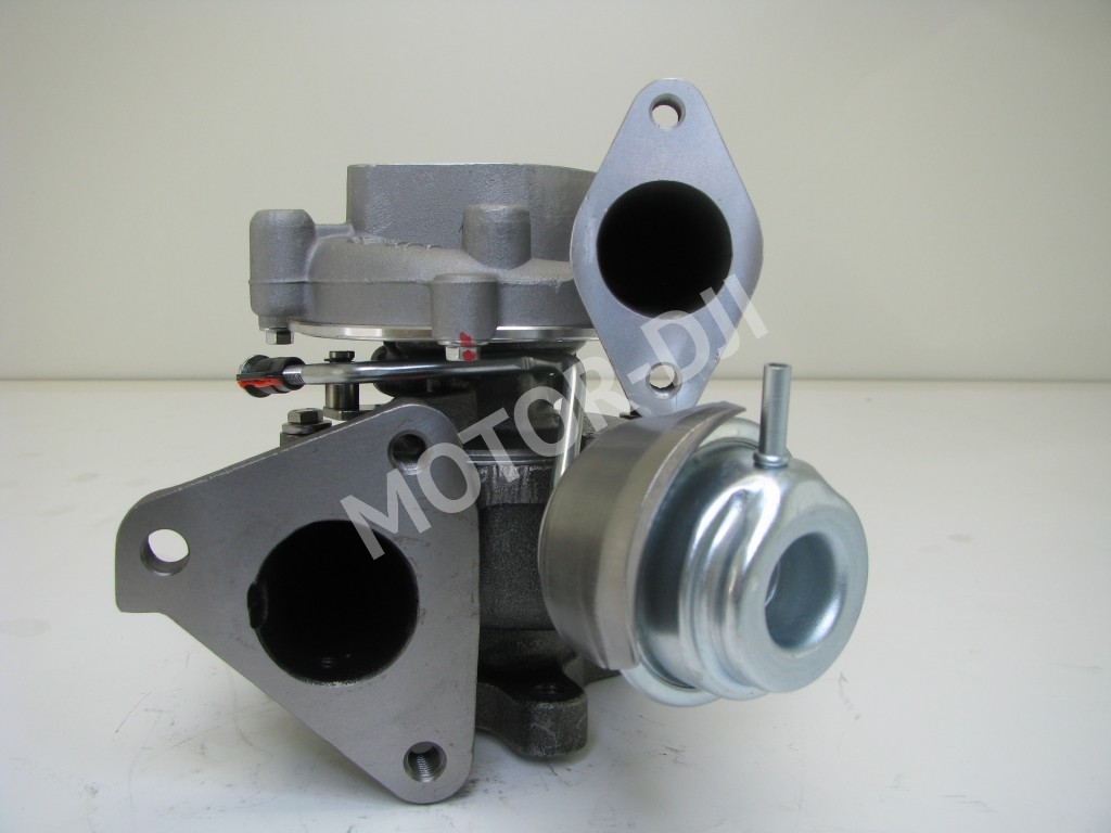 Турбина Nissan YD22 X-Trail, Almera, Primera 2.2 Di