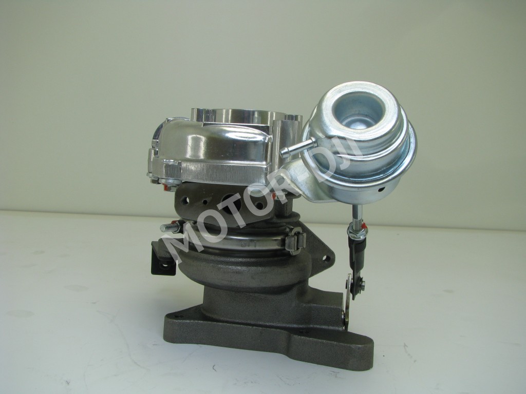 Турбина Opel Movano, Vivaro, Renault Master III, Trafic II 2.0 DCi / 2.3 CDTi