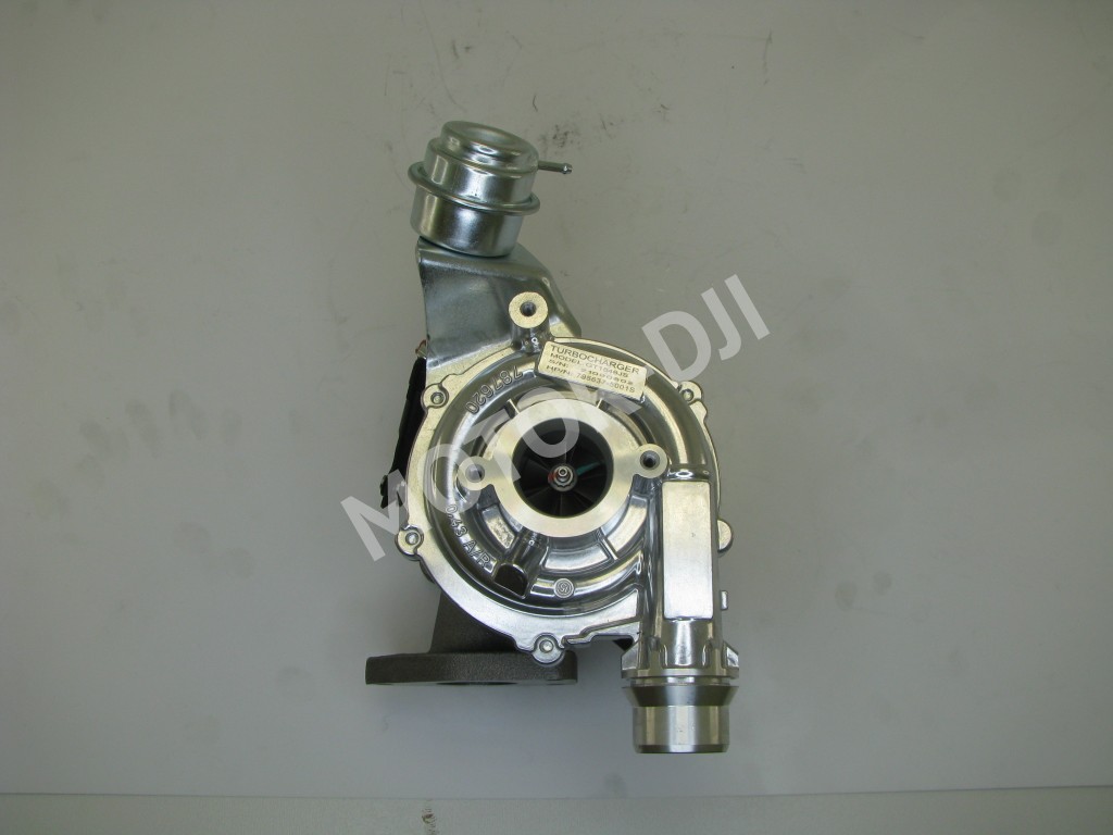 Турбина Opel Movano, Vivaro, Renault Master III, Trafic II 2.0 DCi / 2.3 CDTi