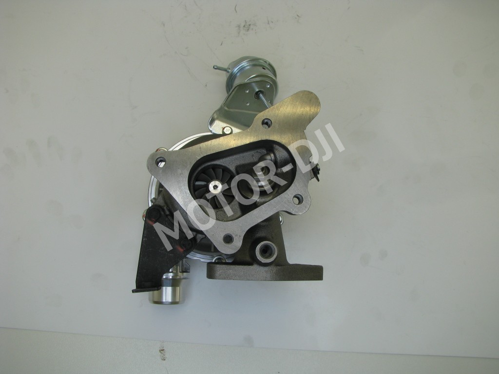 Турбина Opel Movano, Vivaro, Renault Master III, Trafic II 2.0 DCi / 2.3 CDTi