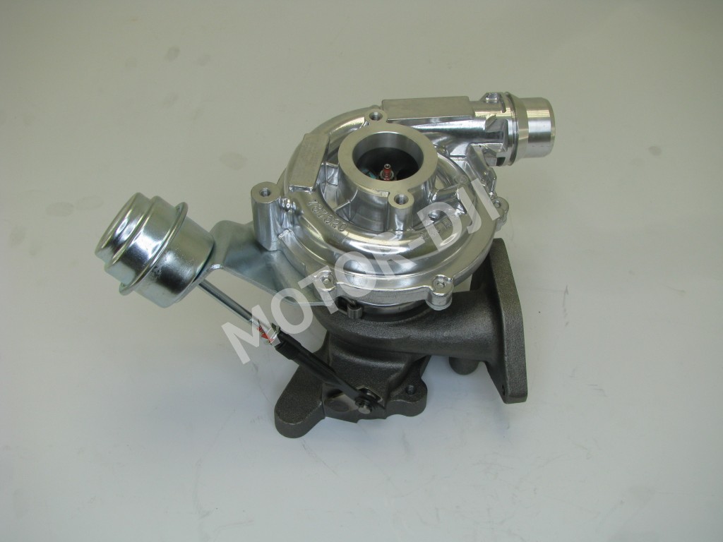 Турбина Opel Movano, Vivaro, Renault Master III, Trafic II 2.0 DCi / 2.3 CDTi