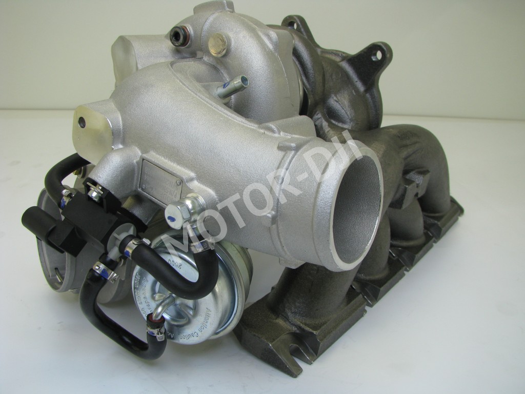 Турбина VAG: CDLG, CDLB, BHZ, BWJ 2.0TFSI/GTi A3 / TT / Golf VI / Leon