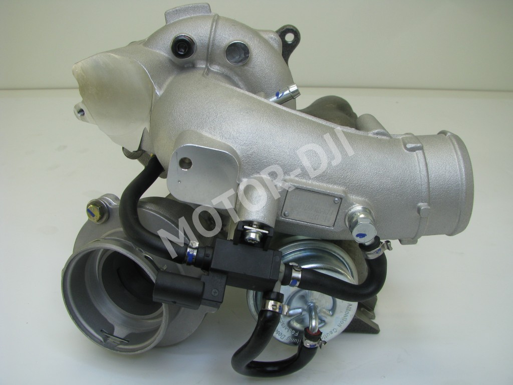 Турбина VAG: CDLG, CDLB, BHZ, BWJ 2.0TFSI/GTi A3 / TT / Golf VI / Leon