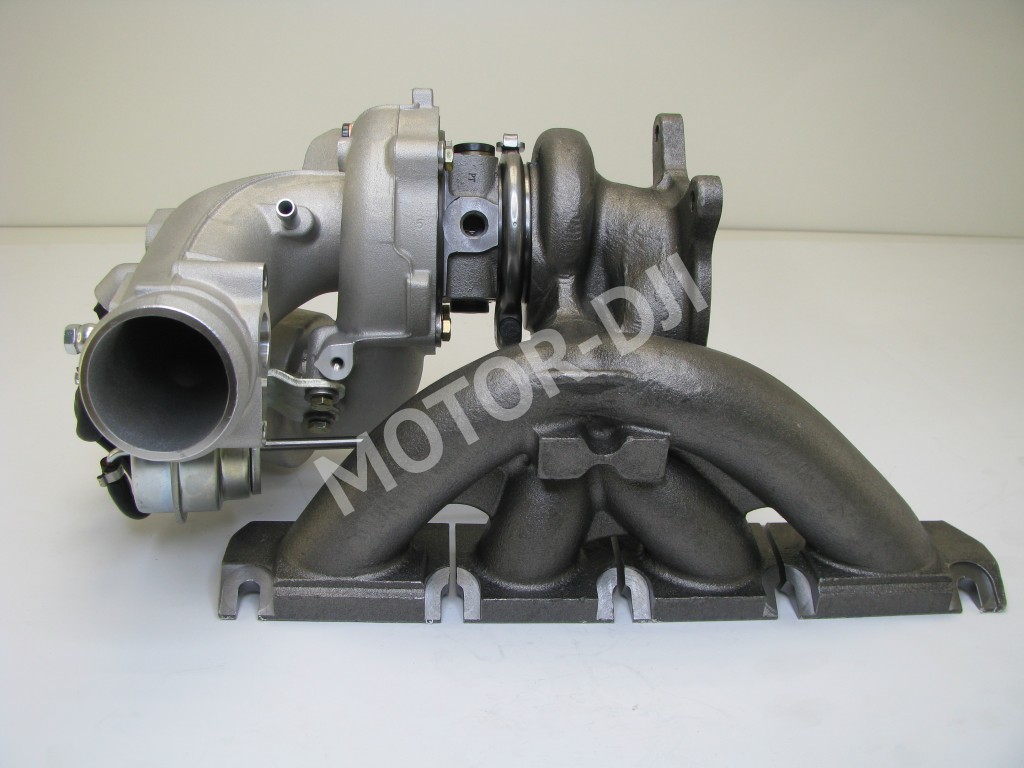 Турбина VAG: CDLG, CDLB, BHZ, BWJ 2.0TFSI/GTi A3 / TT / Golf VI / Leon