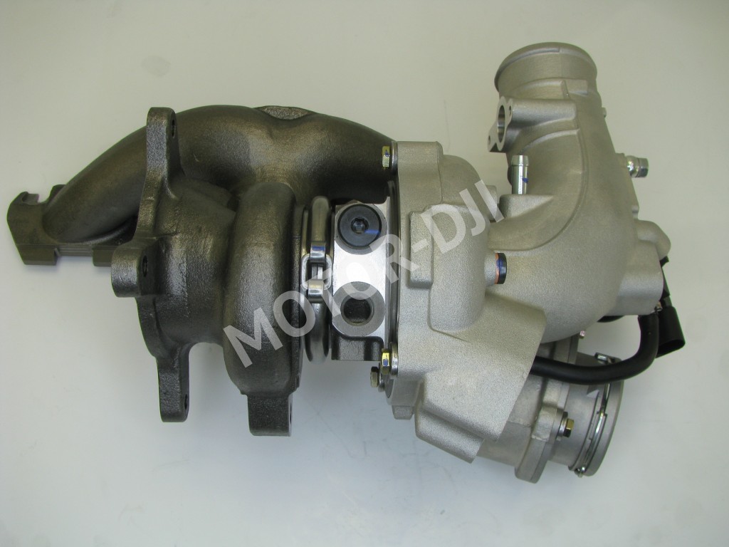 Турбина VAG: CDLG, CDLB, BHZ, BWJ 2.0TFSI/GTi A3 / TT / Golf VI / Leon