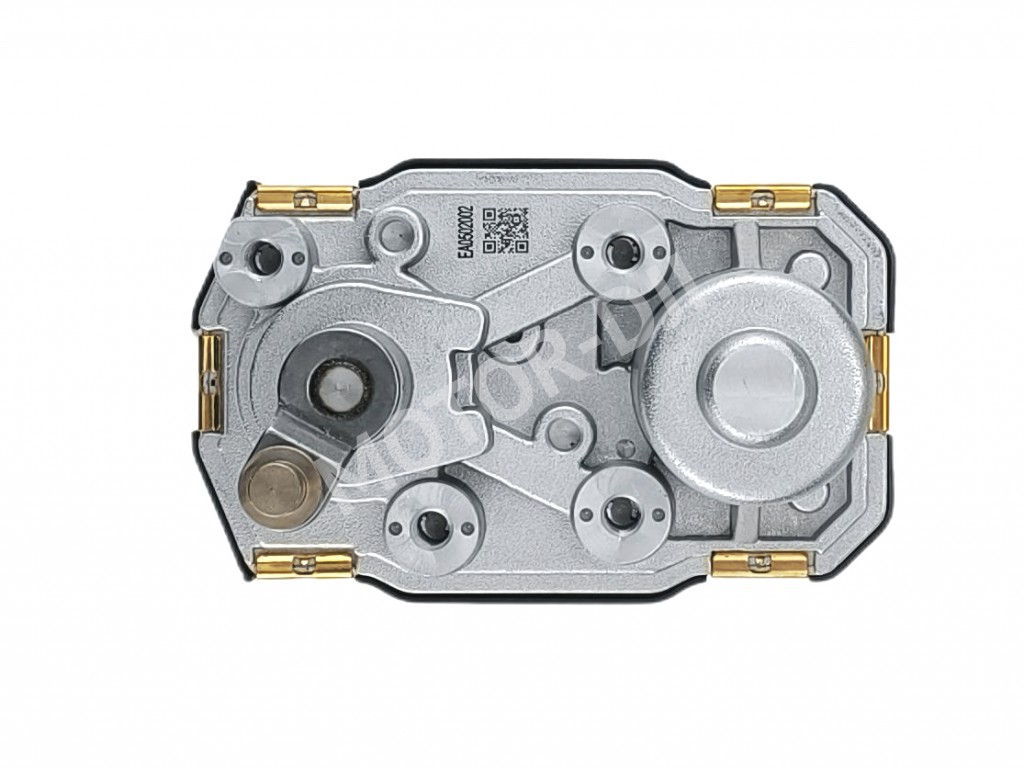 Турбина Ssang Yong Rexton  D20DTR 2.0 Euro 5