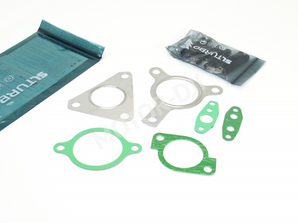 Турбина 2AD-FHV Auris, Rav 4 III, Avensis, Corolla Verso, Lexus IS II 2.2