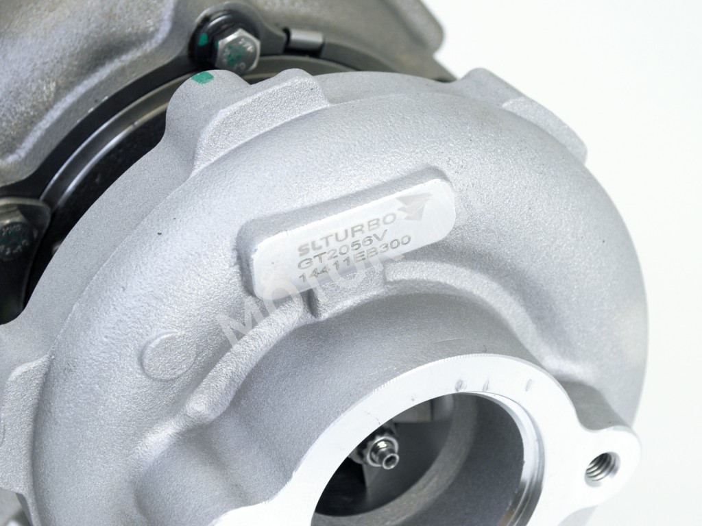 Турбина Audi A4, A5, Q5, Seat Exeo 2.0L BWA, BPY