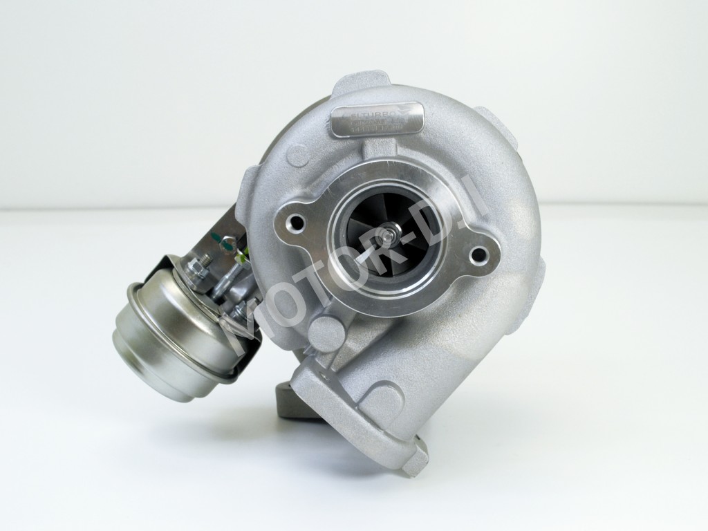 Турбина Audi A4, A5, Q5, Seat Exeo 2.0L BWA, BPY