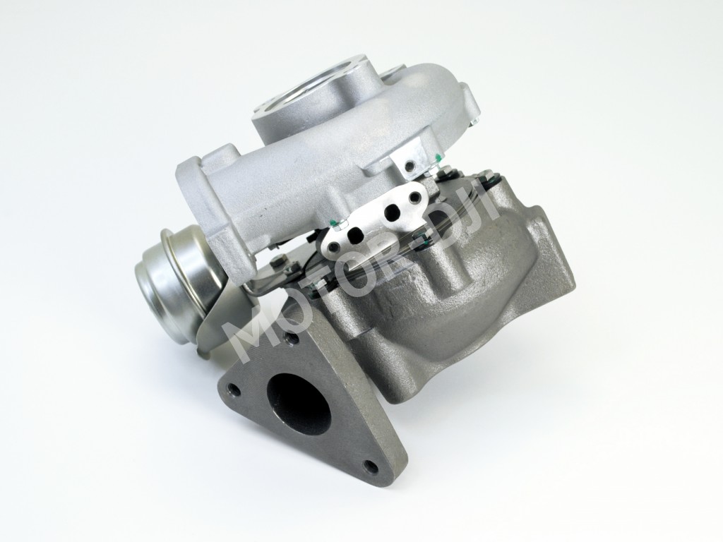 Турбина Audi A4, A5, Q5, Seat Exeo 2.0L BWA, BPY