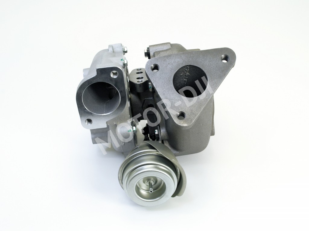 Турбина Audi A4, A5, Q5, Seat Exeo 2.0L BWA, BPY