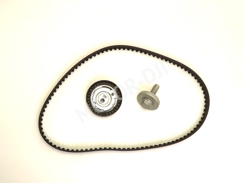 Турбина Mitsubishi Pajero, Montero Sport 3.2 TD 4M41 160 л.с.