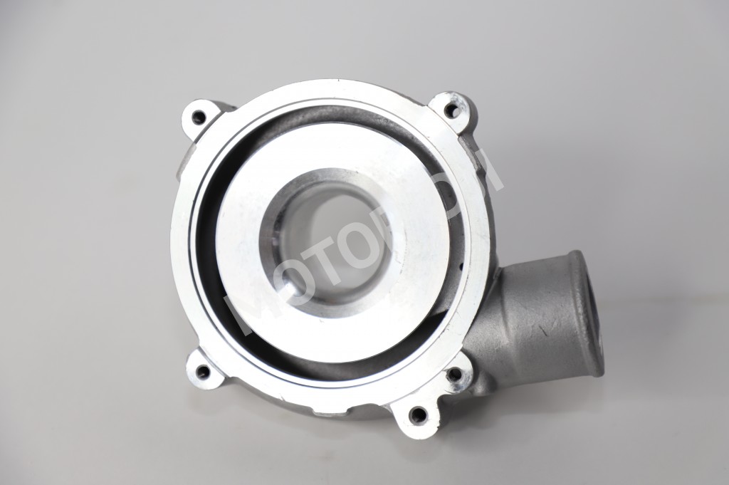 Турбина Porter/H100 D4BF 2.5TD (Портер ТагАЗ) восстановленная