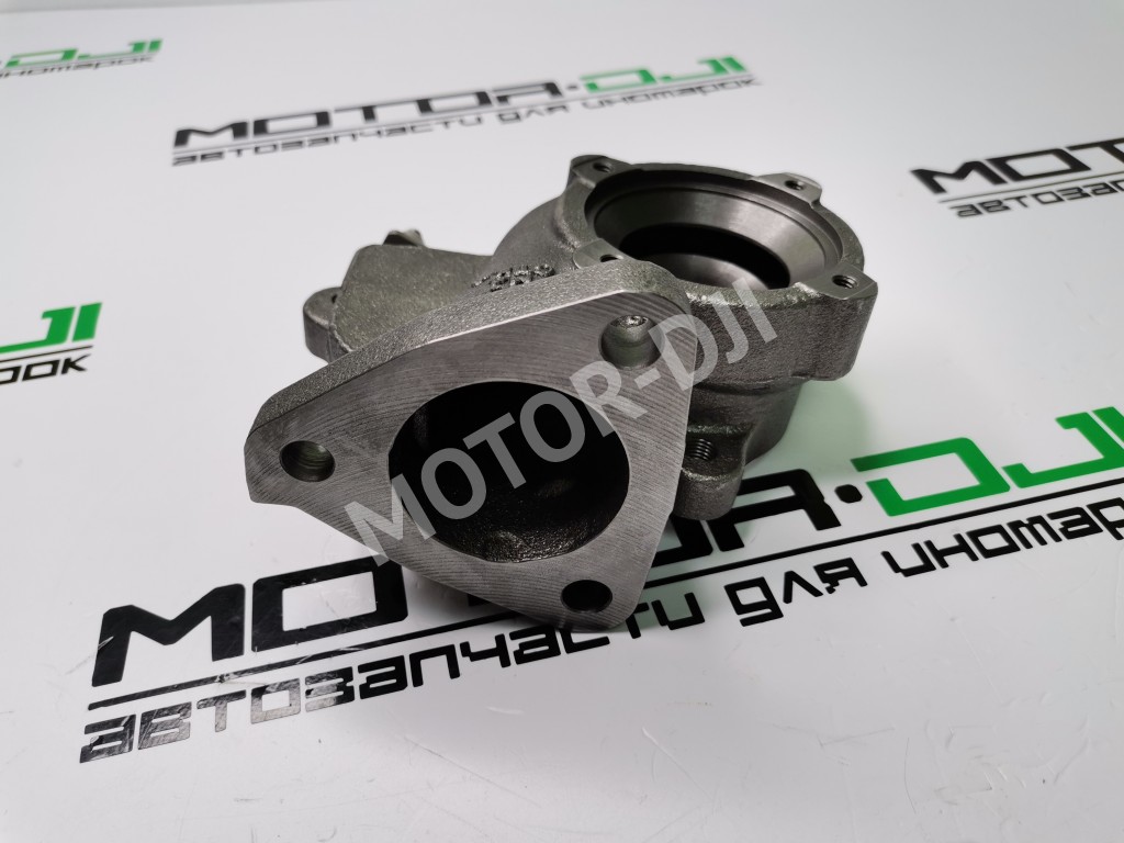 Горячая часть турбины D4BF Hyundai Porter (Портер 1 ТагАЗ), H100 2.5 TD