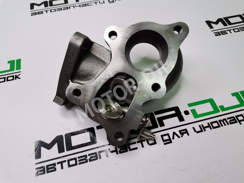 Горячая часть турбины D4BF Hyundai Porter (Портер 1 ТагАЗ), H100 2.5 TD