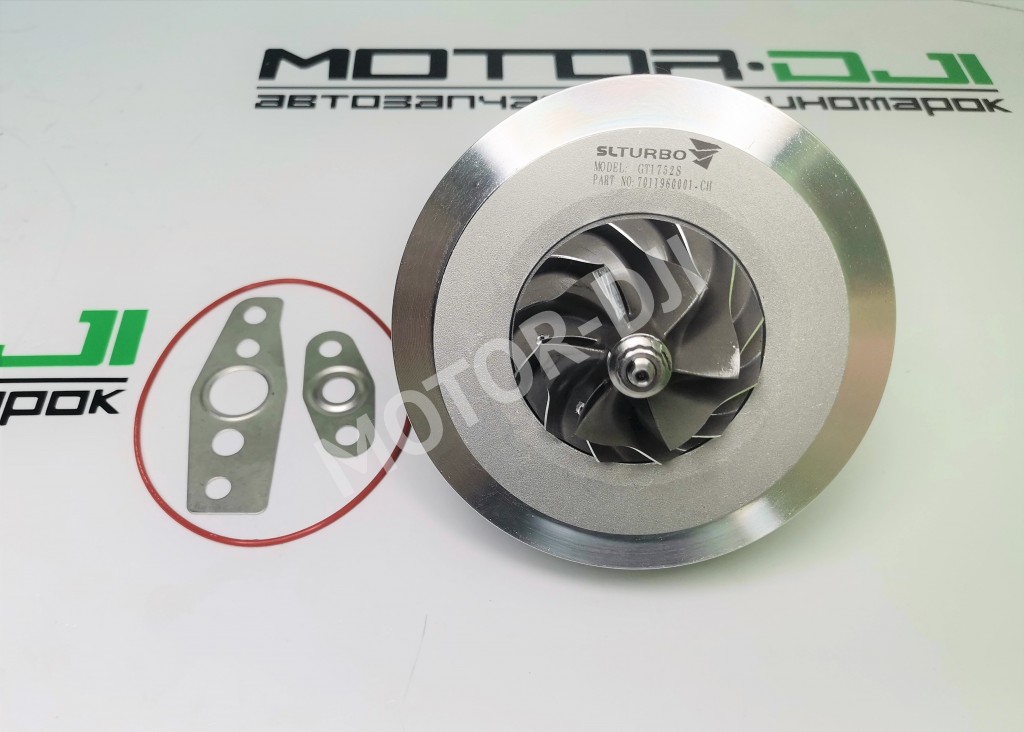 Картридж турбины Nissan Patrol GR II Wagon Y61 2.8 TD RD28Ti