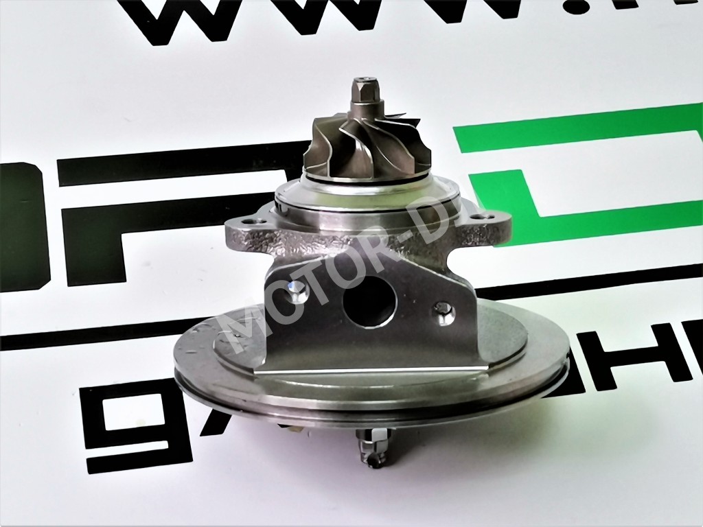 Картридж турбины Kangoo / Thalia / Clio II / Kubistar / Micra II / Dacia Logan 1.5 dCi