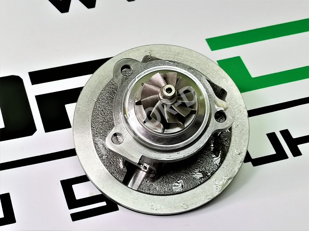 Картридж турбины Kangoo / Thalia / Clio II / Kubistar / Micra II / Dacia Logan 1.5 dCi