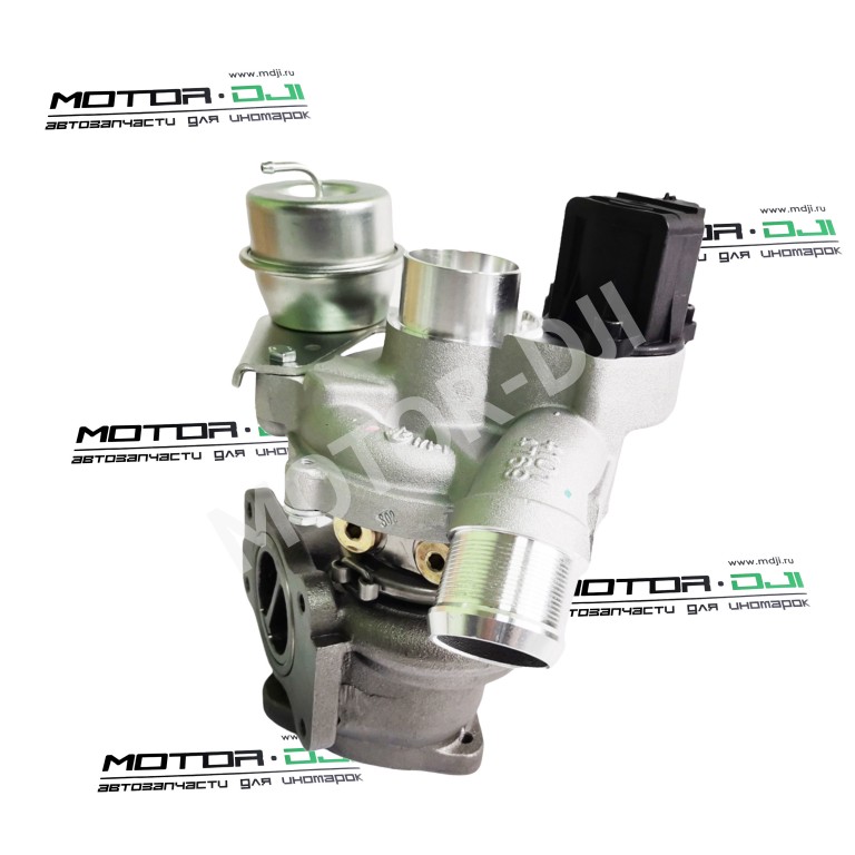 Турбина CITROEN/PEUGEOT 207,1.6PL 2007    53039880425