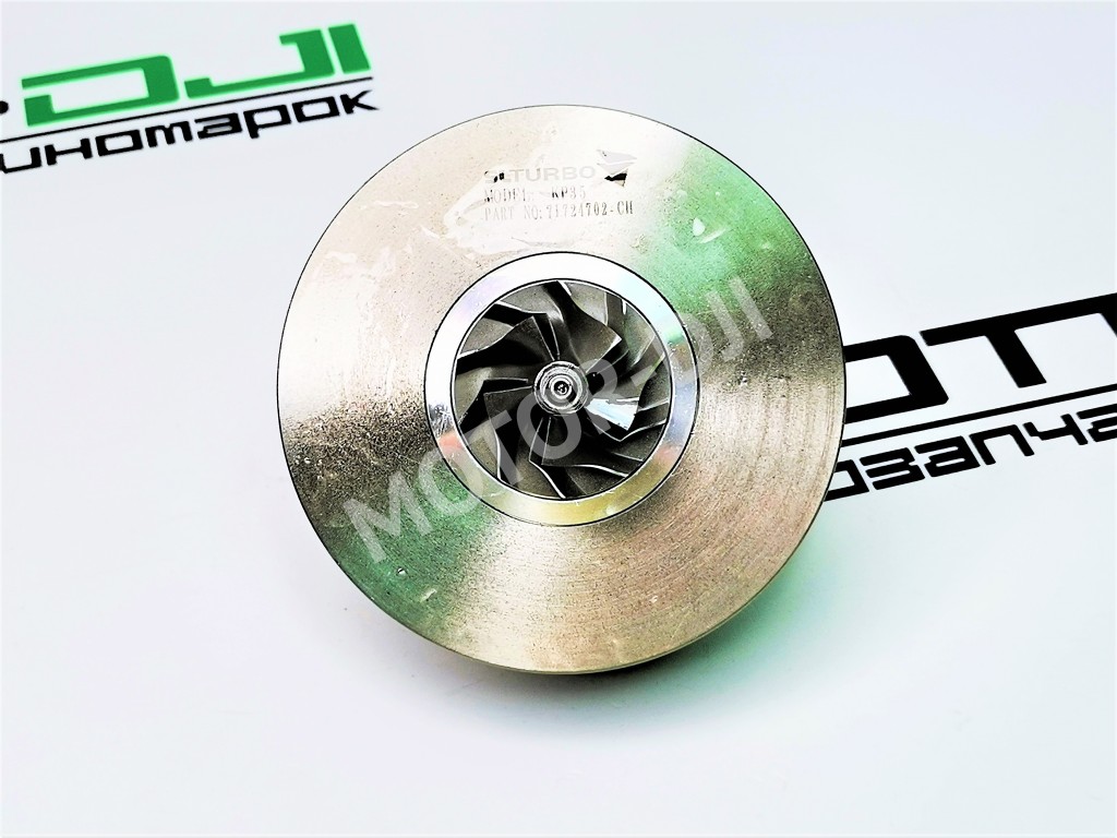 Картридж турбины Fiat Punto, Panda, Doblo, Idea, Corsa D, Meriva A 1.3 CDTi