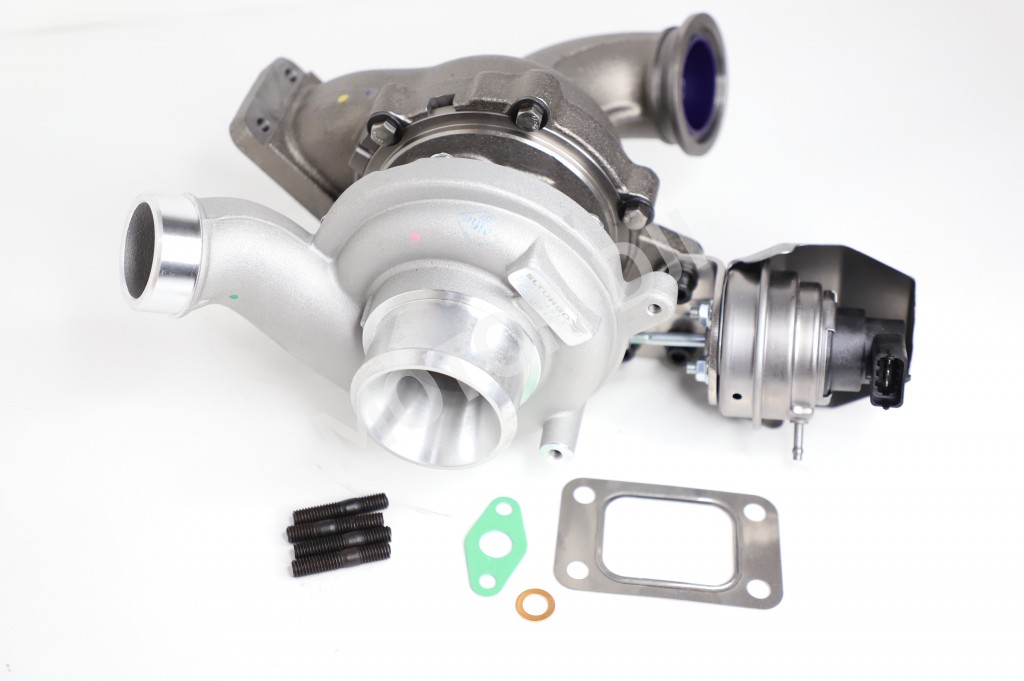 Турбина Multijet Fiat Ducato 150 2.3 D F1AE3481E 148 л.с. 2011-