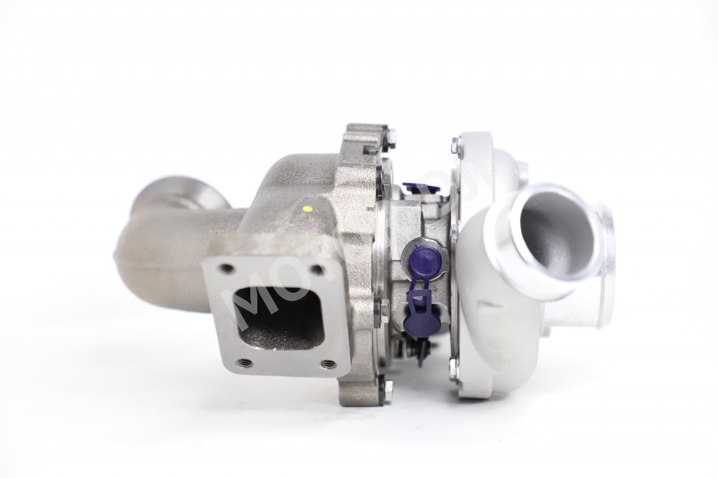 Турбина Multijet Fiat Ducato 150 2.3 D F1AE3481E 148 л.с. 2011-