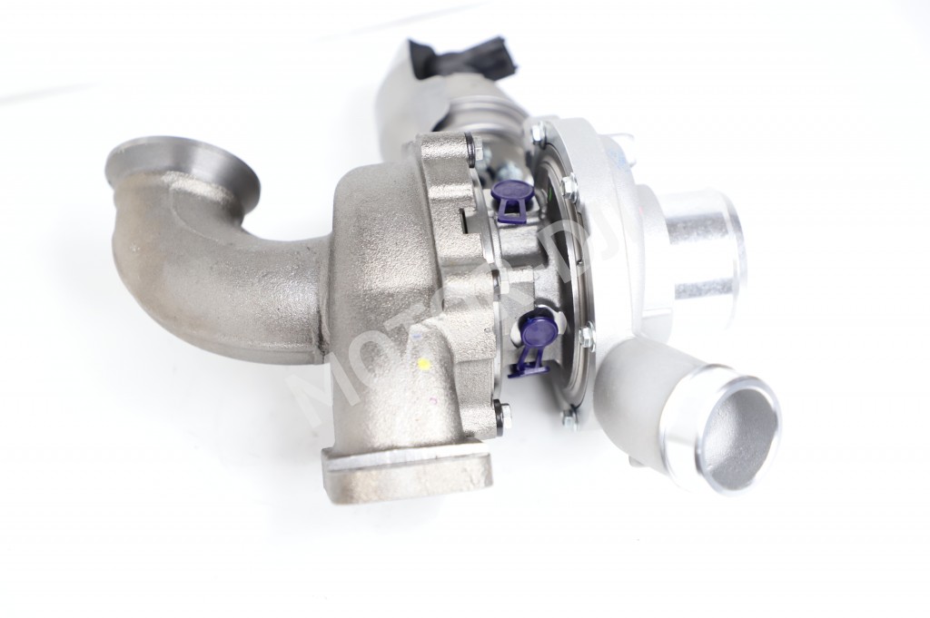 Турбина Multijet Fiat Ducato 150 2.3 D F1AE3481E 148 л.с. 2011-