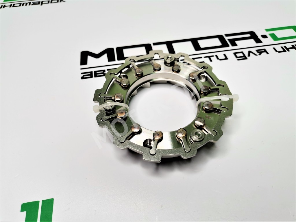 Геометрия турбины VW Multivan T5, Transporter T5: BLJ 163hp, BPC/AXE 174hp 2.5L TDI (2003-09)