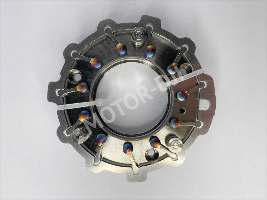 Геометрия турбины Volkswagen Transporter T5, Multivan T5 2.5 TDi AXD