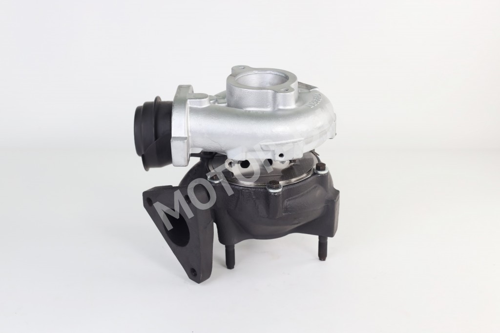 Ротор турбины в сборе Nissan Pathfinder, Navara 2.5 dCi QW25 / YD25DDTi 174 л.с.