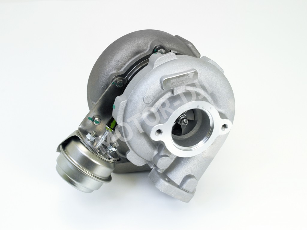 Турбокомпрессор Ford Transit VI, Puma, Land Rover Defender 2.4 TDCI