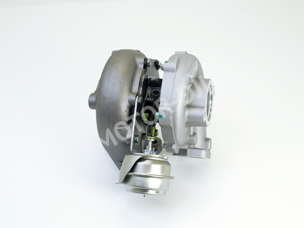 Турбокомпрессор Ford Transit VI, Puma, Land Rover Defender 2.4 TDCI