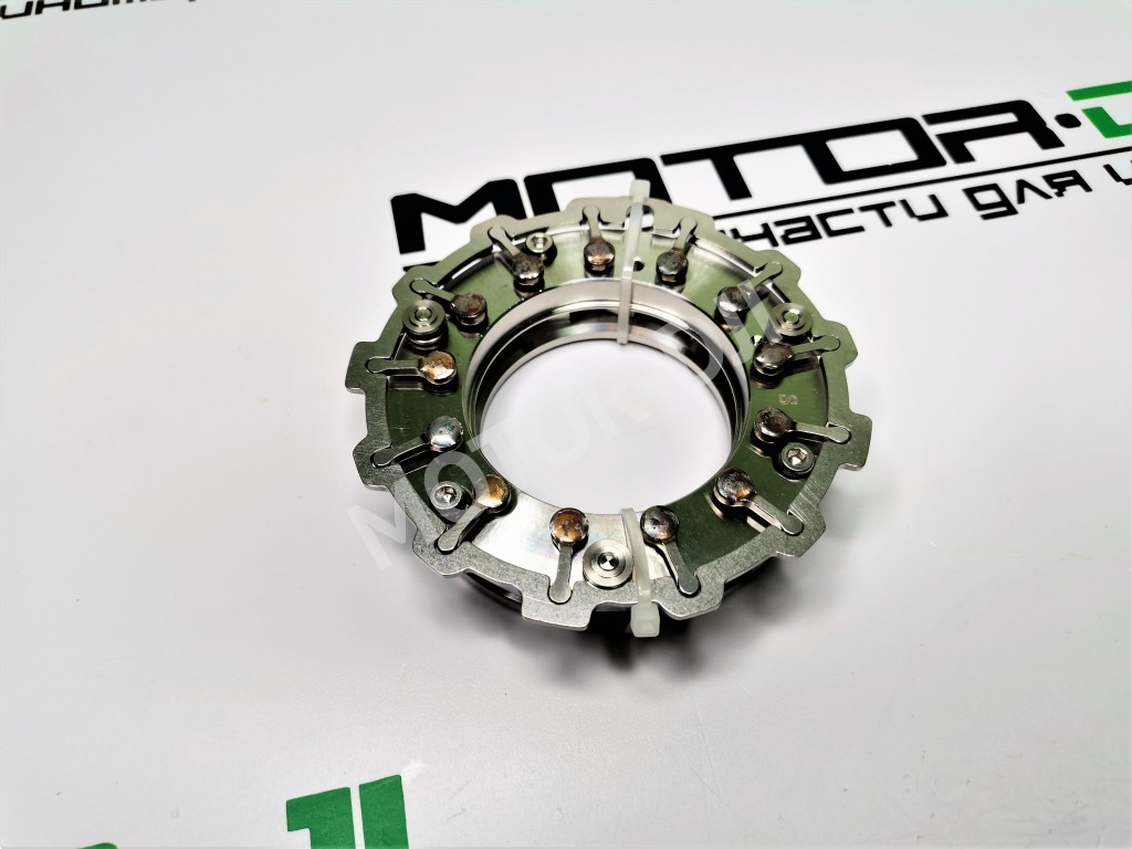 Геометрия турбины Ford Transit VI 2.4 H9FD / H9FB, Land Rover Defender 2.4 TDCi 244DT