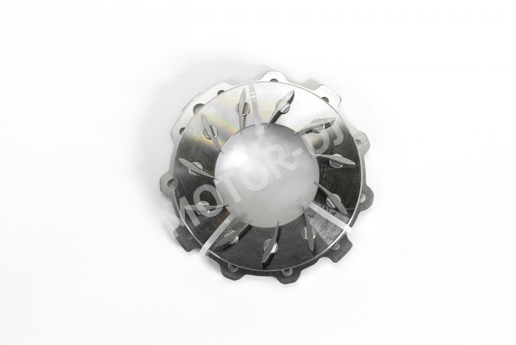 Геометрия турбины 224DT Jaguar XF, Land Rover Freelander 2, Range Rover Evoque 2.2