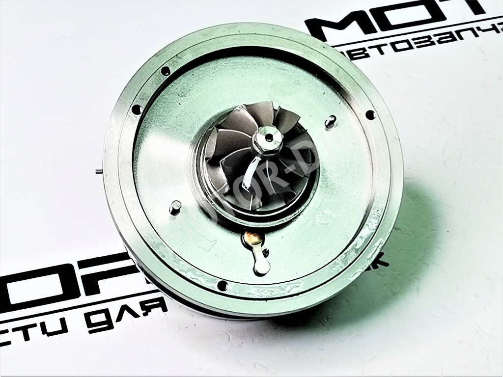 Картридж турбины BMN / BUY Audi A3, Seat Altea, Leon, Volkswagen Passat, Touran, Octavia 2.0 TDi 170 л.с. 2006-