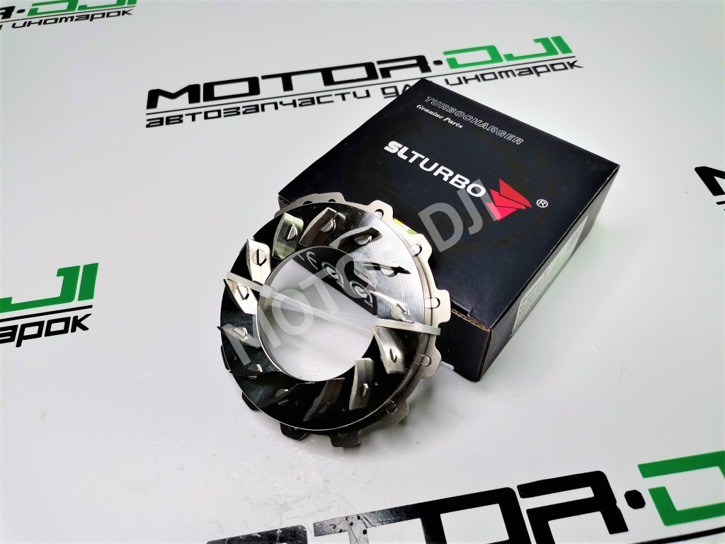 Геометрия турбины Volvo C30, C70, S40, S60, S80, V50, V70, XC60, XC70, XC90 2.4 D