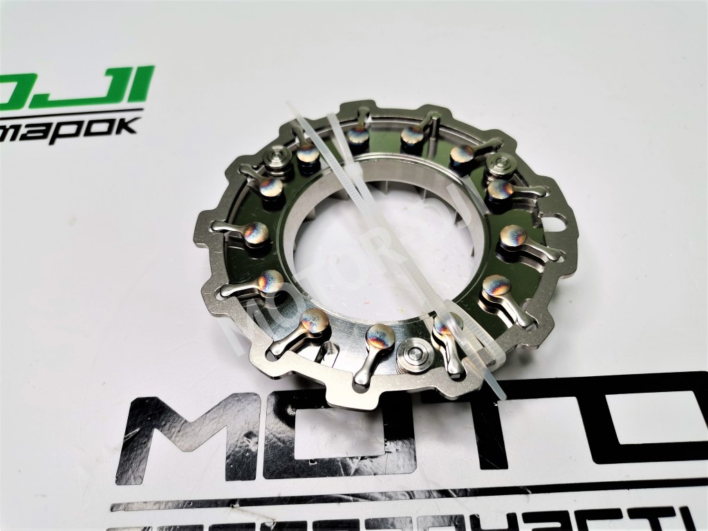 Геометрия турбины Volvo C30, C70, S40, S60, S80, V50, V70, XC60, XC70, XC90 2.4 D