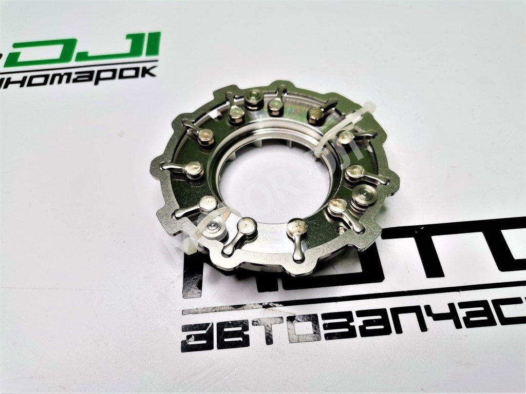 Геометрия турбины VW Transporter/Multivan 2.5TDI AXD/BNZ 2.5 tDi