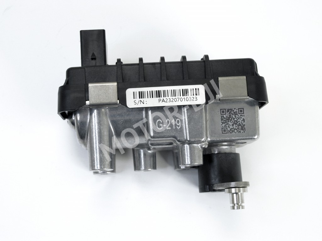 Актуатор турбины OM642 MB C320 / C350 / GLK320 / S320 3.0D 224/235лс (2007-)