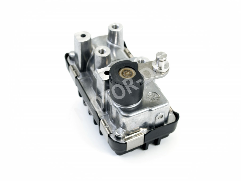 Актуатор турбины OM642 MB C320 / C350 / GLK320 / S320 3.0D 224/235лс (2007-)