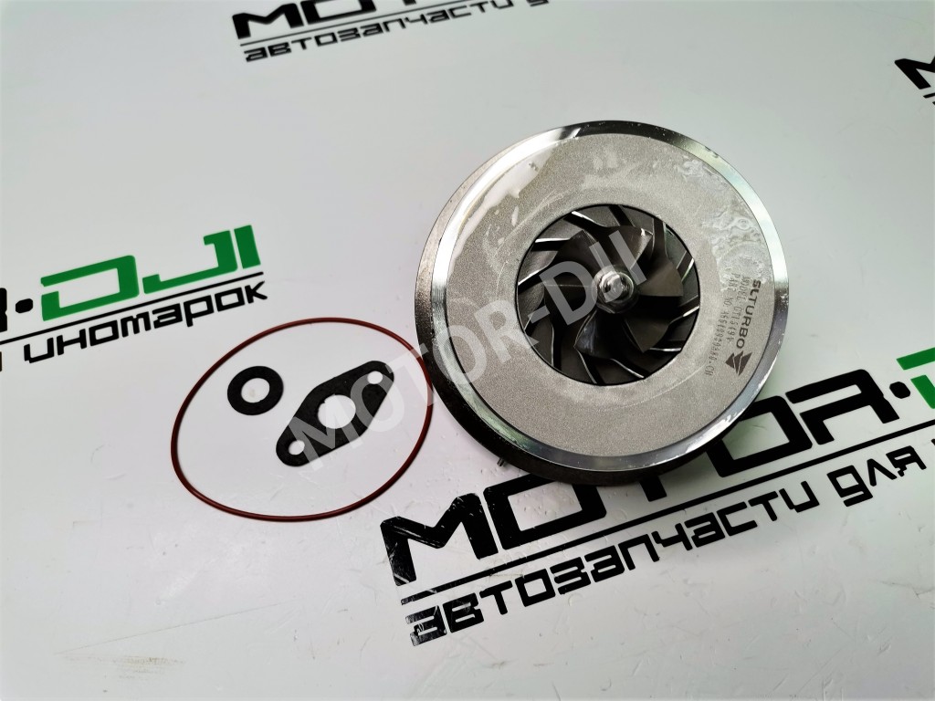 Турбина восстановленная D20DT SsangYong Actyon Kyron 2.0 XDi