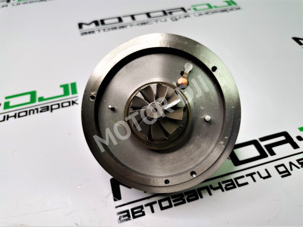 Турбина восстановленная D20DT SsangYong Actyon Kyron 2.0 XDi