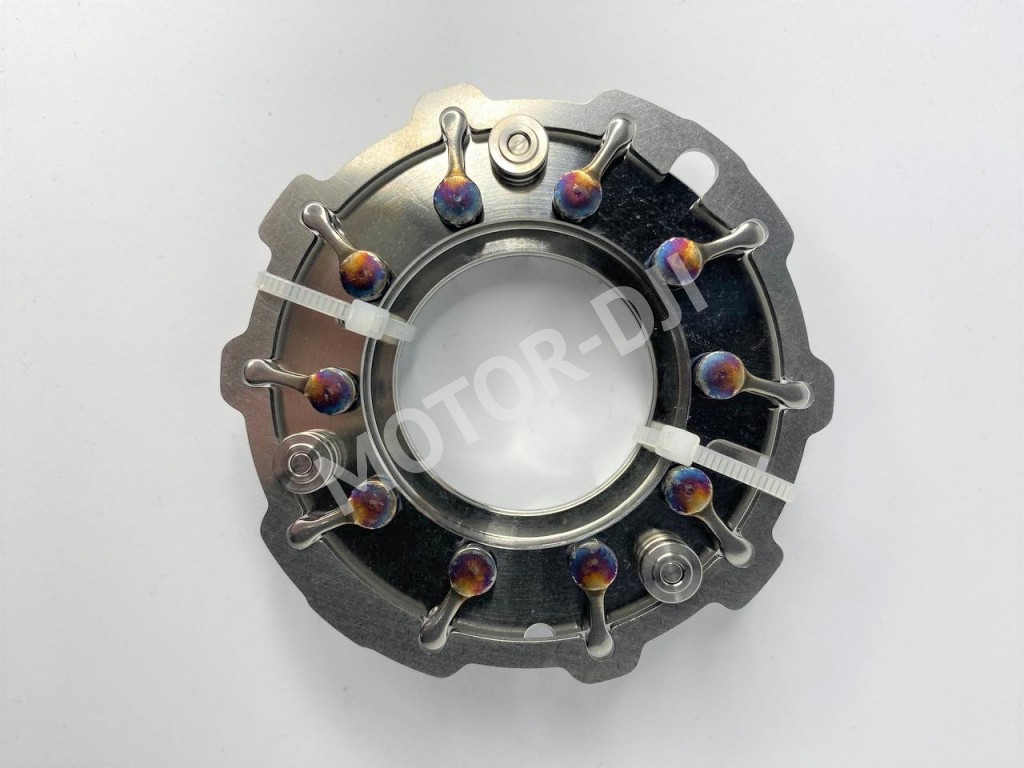 Геометрия турбины SsangYong Actyon, Kyron 2.0 Xdi D20DT