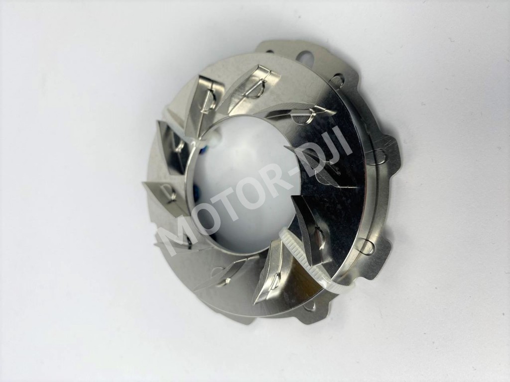 Геометрия турбины SsangYong Actyon, Kyron 2.0 Xdi D20DT