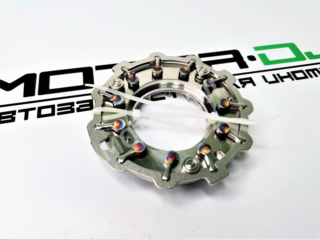 Геометрия турбины KKDA / QYWA Ford Mondeo, Focus, S-max 1.8